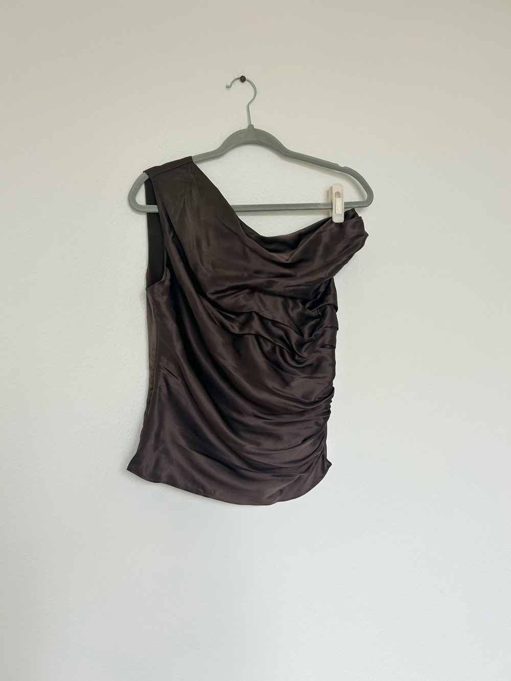 Reformation Hera Silk Top - Picture 3 of 7